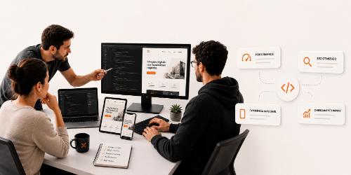 Etapa de desenvolvimento Etapa de desenvolvimento